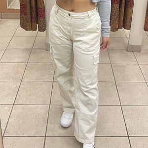 Hollister cargo pants
